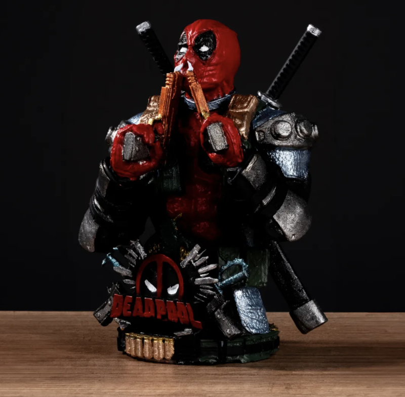 Deadpool Figürü